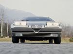 Alfa Romeo Delfino Concept 1983 года